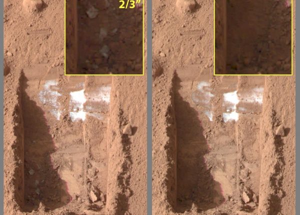 6.13  מבט מקרוב על קרקע מאדים